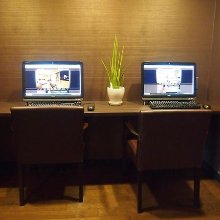 Silk Inn Kagoshima Esterno foto