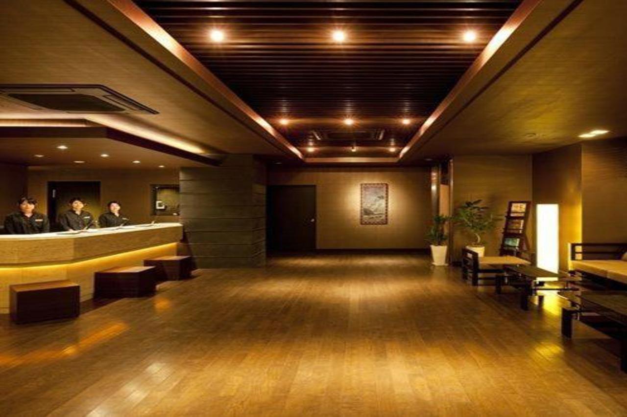 Silk Inn Kagoshima Esterno foto