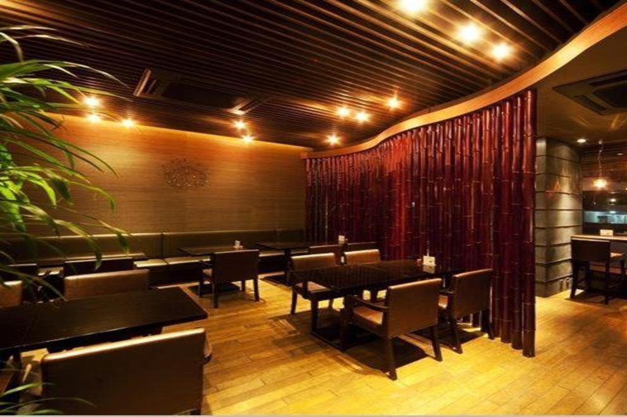 Silk Inn Kagoshima Esterno foto
