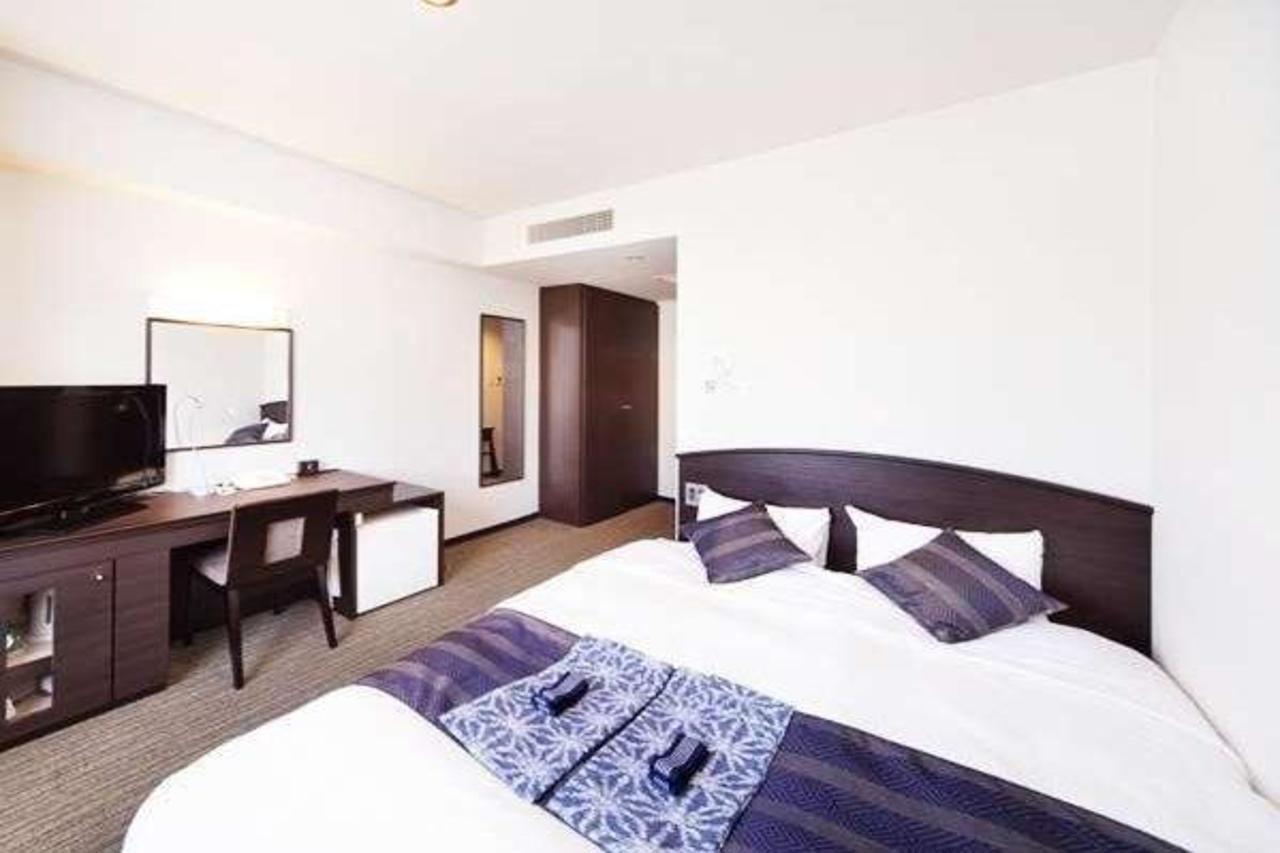 Silk Inn Kagoshima Esterno foto