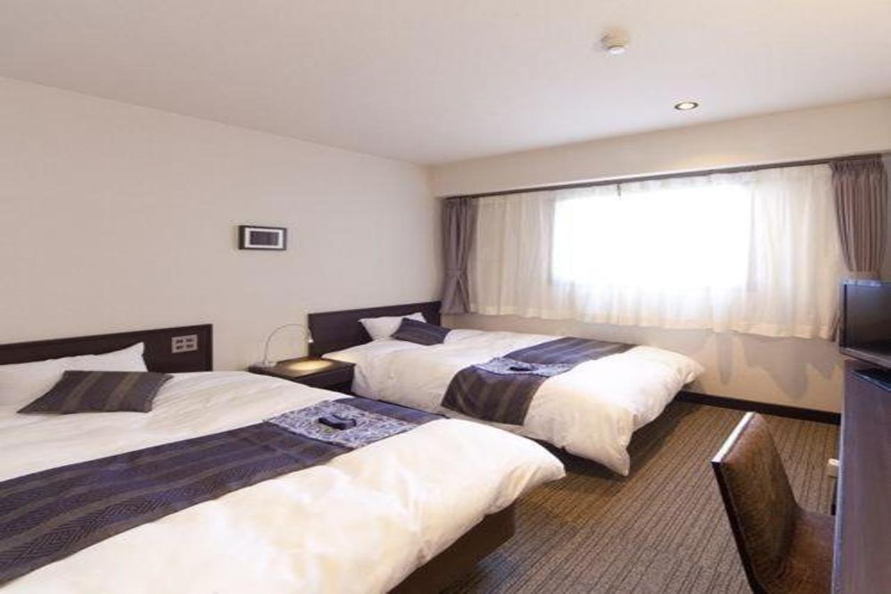 Silk Inn Kagoshima Esterno foto