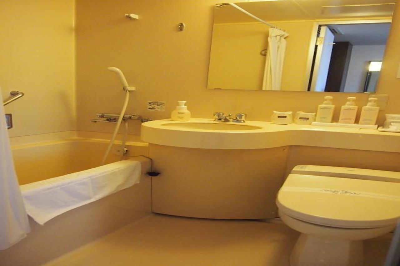 Silk Inn Kagoshima Esterno foto