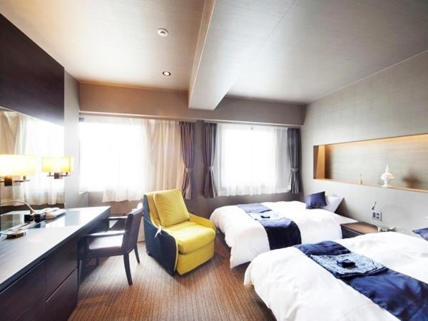 Silk Inn Kagoshima Esterno foto