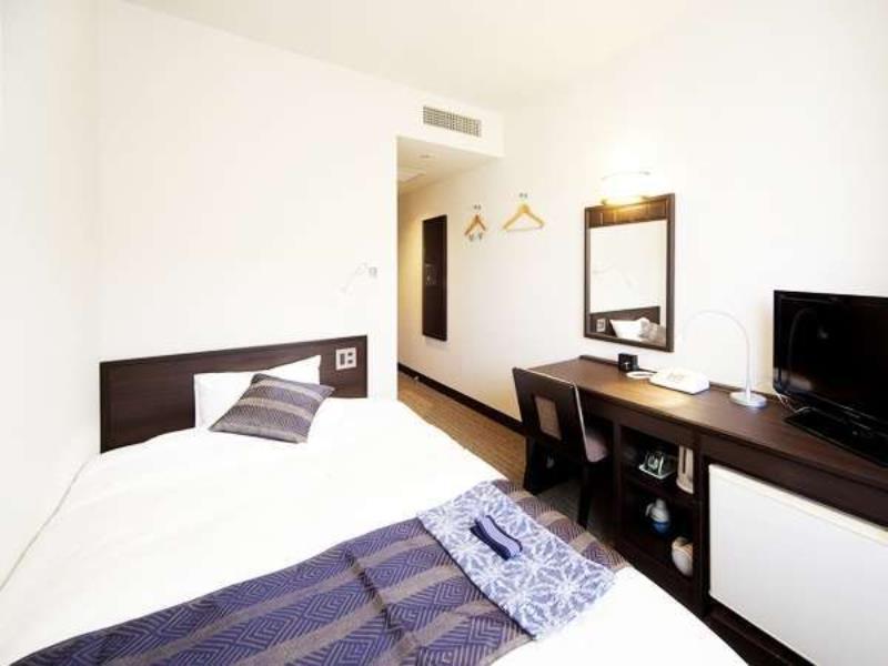 Silk Inn Kagoshima Esterno foto