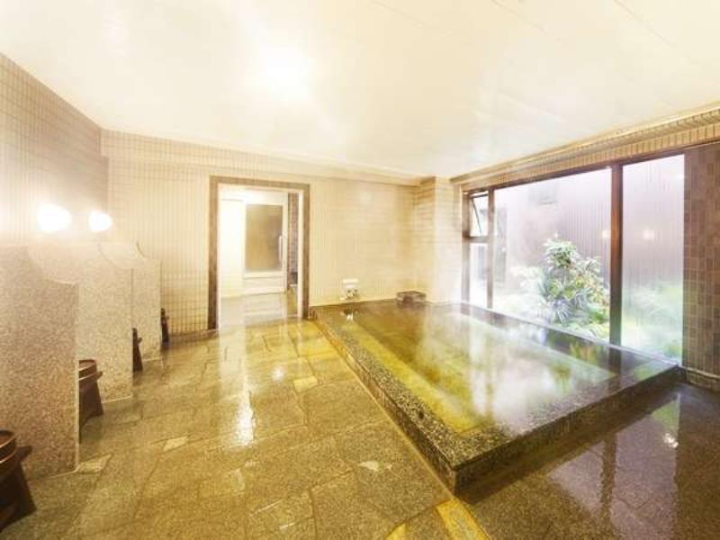Silk Inn Kagoshima Esterno foto