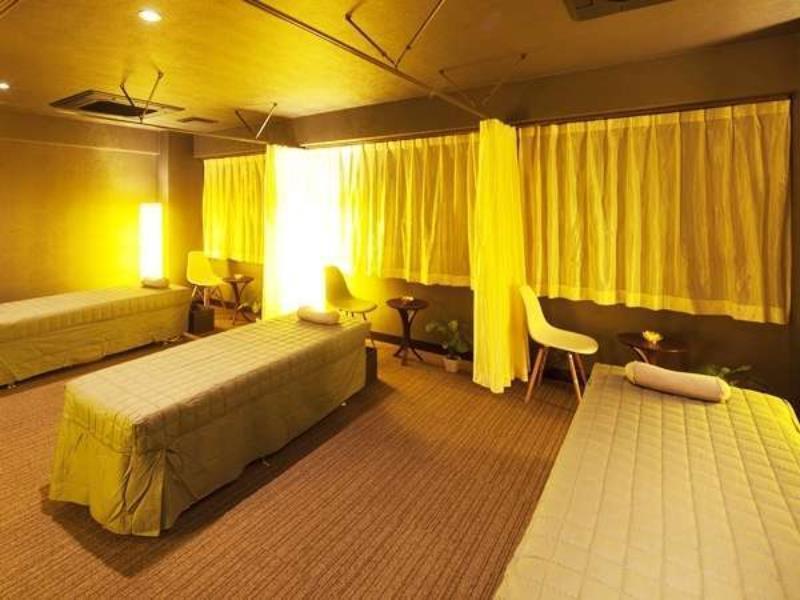 Silk Inn Kagoshima Esterno foto