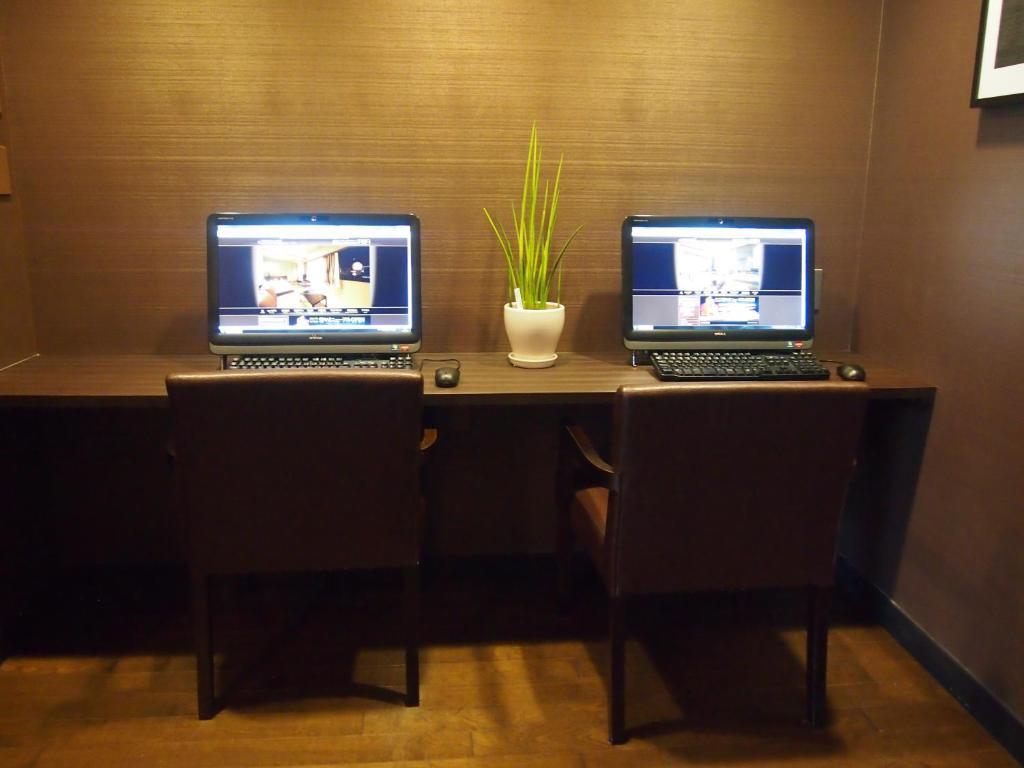 Silk Inn Kagoshima Esterno foto