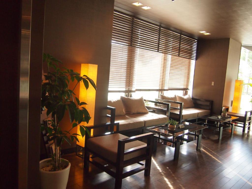 Silk Inn Kagoshima Esterno foto