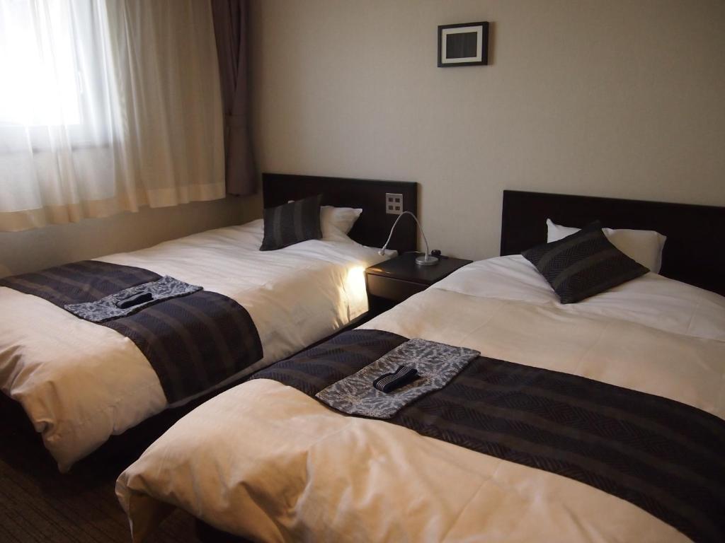 Silk Inn Kagoshima Camera foto