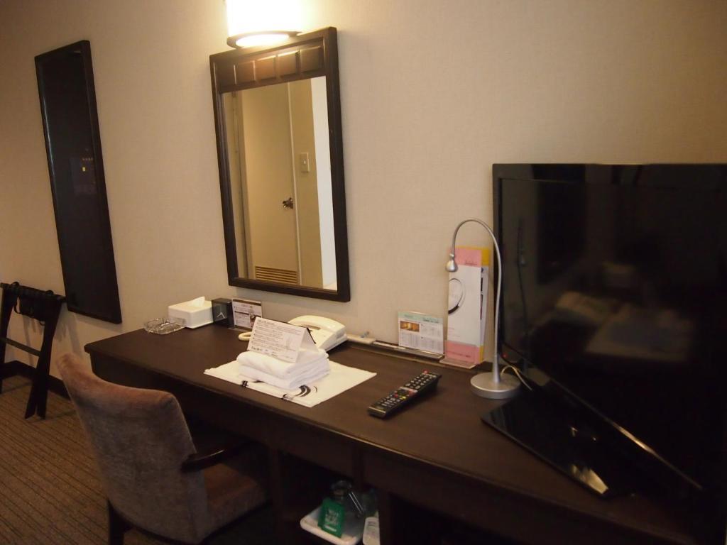 Silk Inn Kagoshima Camera foto