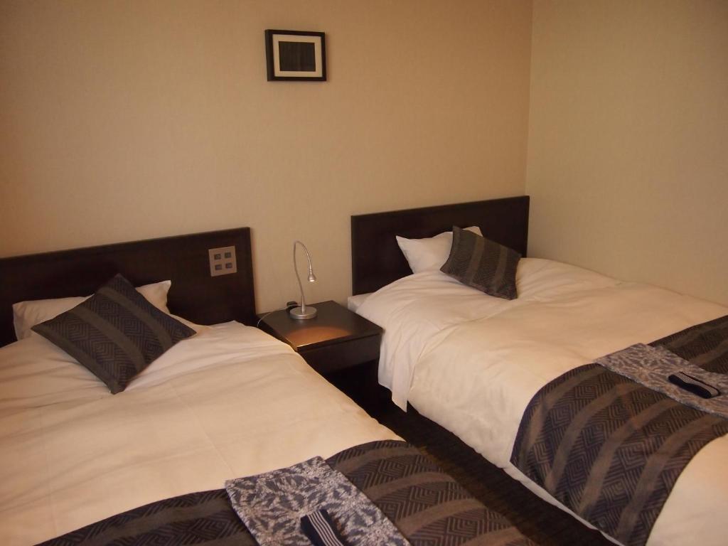 Silk Inn Kagoshima Camera foto