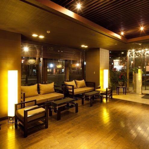 Silk Inn Kagoshima Esterno foto