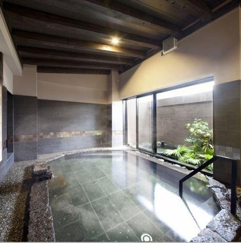 Silk Inn Kagoshima Esterno foto