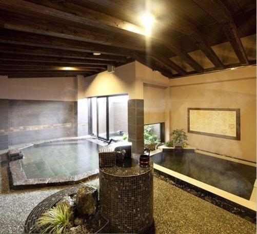 Silk Inn Kagoshima Esterno foto
