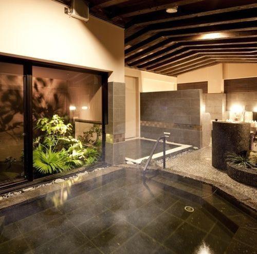 Silk Inn Kagoshima Esterno foto