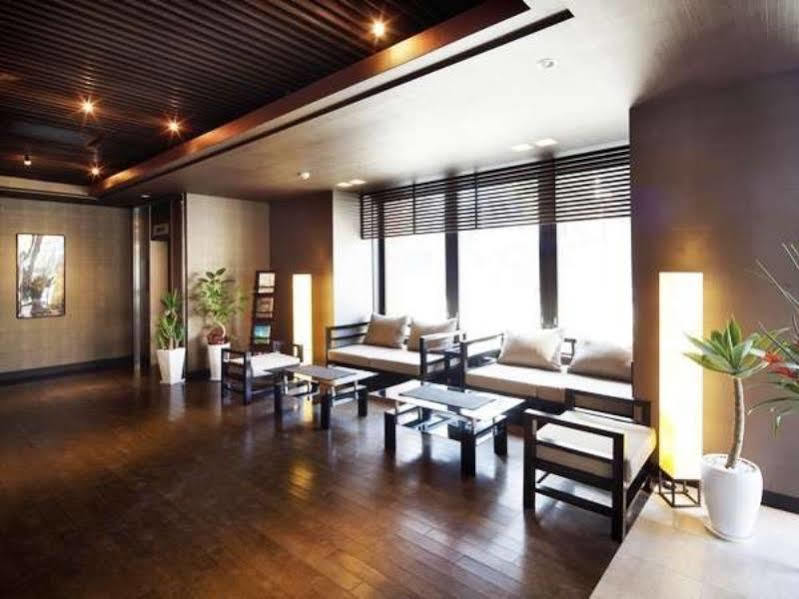 Silk Inn Kagoshima Esterno foto